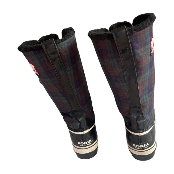 Sorel Tivoli Tall Boots 9 - Picture 4 of 13